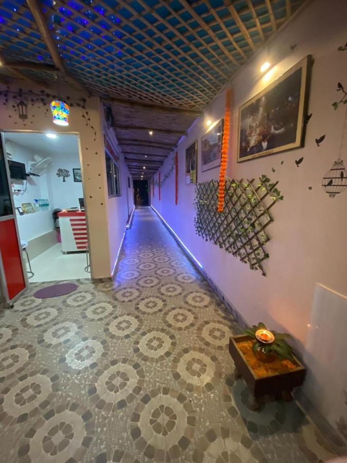 Hotel The Sunaina Waranasi Zewnętrze zdjęcie