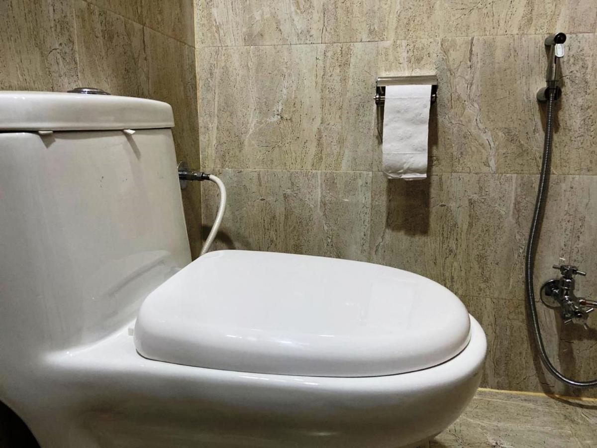 Hotel The Sunaina Waranasi Zewnętrze zdjęcie