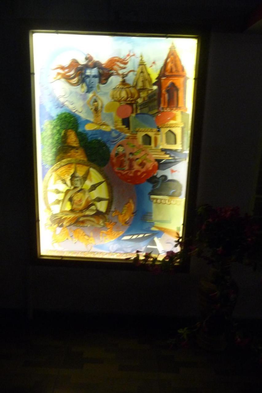 Hotel The Sunaina Waranasi Zewnętrze zdjęcie